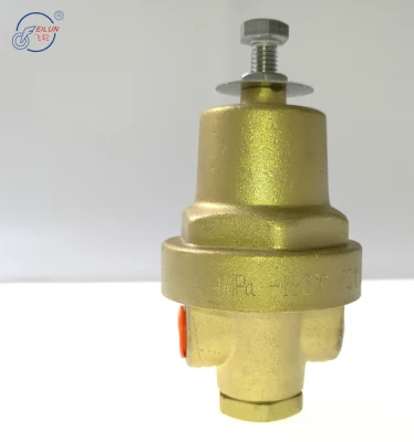  China Standard Manufactures Low-Temperature Ln2 Regulators