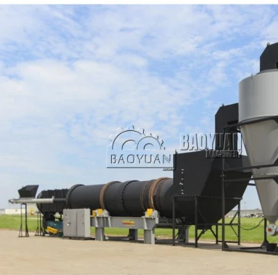 Industrial Soybean Waste Heat Drying Plant