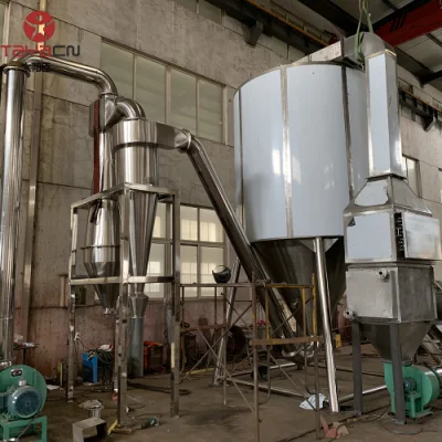  Yeast/Collagen Protein/Coconut Milk/Cow/Camel Milk/Whey/Stevia/Juice/Egg/Pig Blood/PAC/UF Resin/Pigment/Fertilizer Powder Spray Dryer/Processing/Drying Machine