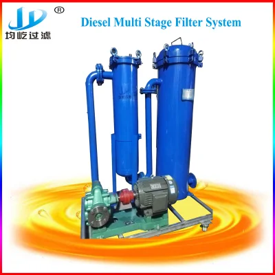  Car Oil Purification Filter Machine