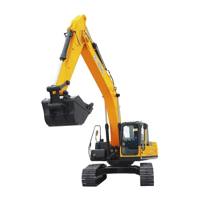 25 Tons 25t Xe235c Hydraulic Crawler Excavator in Ecuador