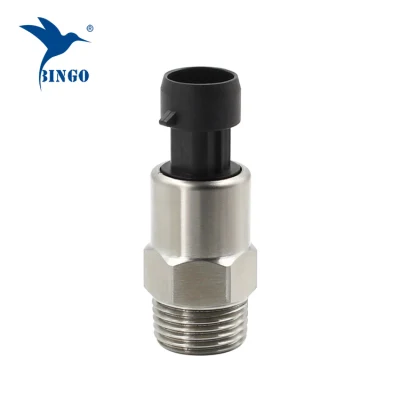 Industry Engine Oil Fuel Water Gas Diesel Air Brake Stainless Steel Ceramic Pressure Sensor