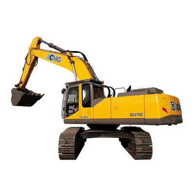 25 Tons 25t Xe235c Hydraulic Crawler Excavator in Ecuador