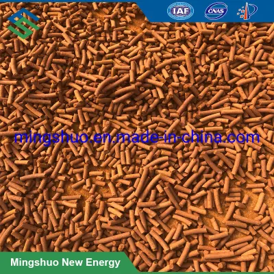 Hydroxyl Iron Oxide Desulfurizer Petroleum Gas Purification