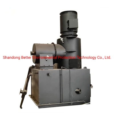 Medical Waste Disposal Equipment for Hospital Using