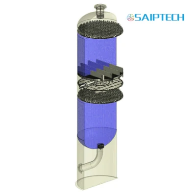 Process Engineering Design &amp; Manufacture for Gas and Oil Separator Internals
