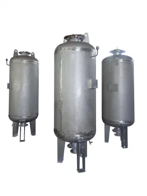 High Pressure Vessels Ss 316 304