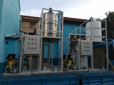 Chemical Automatic Liquid Gravimetric Dosing System Device