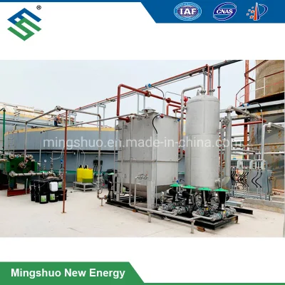 Sulfur Recovery H2s Scrubber by Redox for Oilfield Flare Gas
