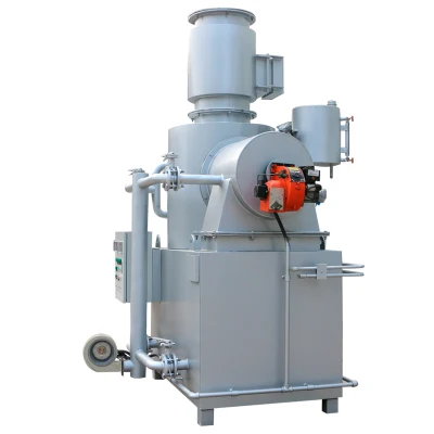 Better Smokeless Medical Incinerator Equipment for Hospital Hazardous Waste Treatment