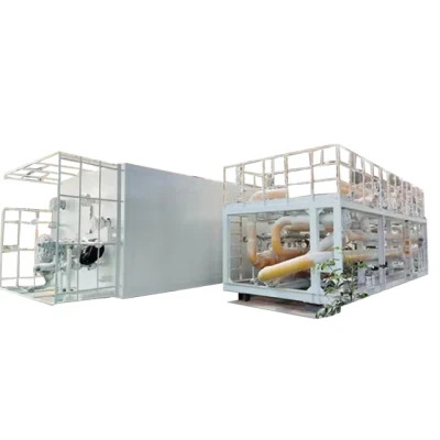  Cryogenic Air Separation Unit Liquid Production Medical Industrial Oxygen Plant