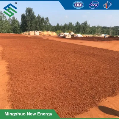  H2s Scavengers Dry Iron Oxide Gas Desulfurization