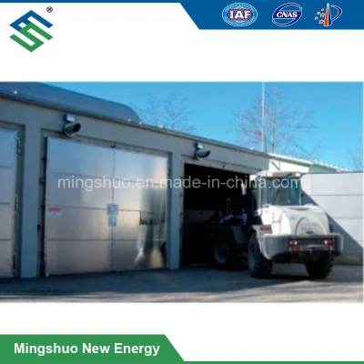 Dry Fermentation--Dry Fermentation Unit