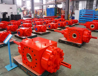  Manual Frac Valve Bg-23