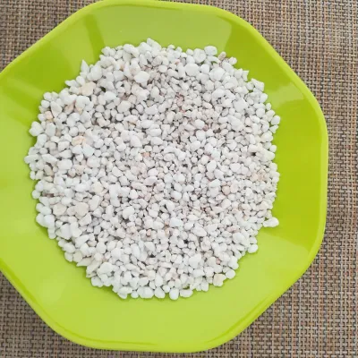  Casting Perlite Sand/Coarse Crude Perlite Sand for Iron Smelting