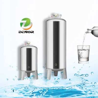 500L/1000L/5000L High Pressure Vessels with Customizable Design for Aerospace and Chemical Industry