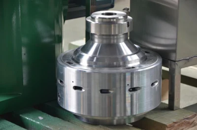 Vegetable Animal Oil Disc Centrifuge Separator