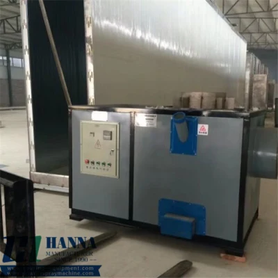  Pretreatment System Powder Coating Machinery Equipment