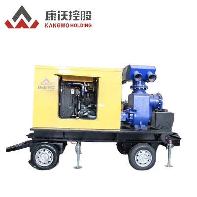  High-Efficiency Powerful Industrial Water Pump Unit with Energy Saving Technology