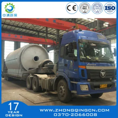  Dangerous Waste/Hazardous Waste/Medical Waste/Hospital Waste/Solid Waste Pyrolysis Plant/Waste Treatment/Processing Plant/Recycling Plant to Energy with CE, SGS
