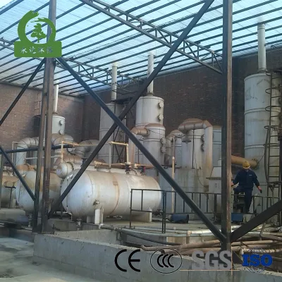 Fine Quality Acid Mist Purification Tower Desulfurization Washing Tower Industrial Waste Gas Desulfurization Equipment