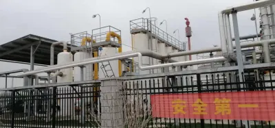 Cost-Efficient Hydrogen Generation Unit Psa Hydrogen Purification System Hydrogen Generator for Sale