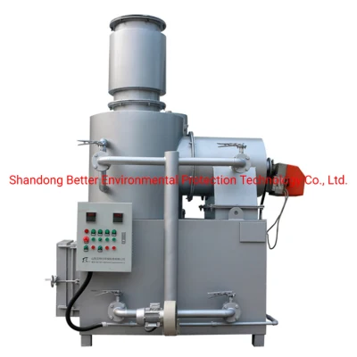 Medical Waste Disposal Equipment for Hospital Using