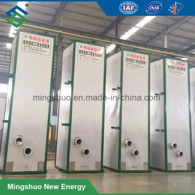 Natural Gas and Biogas Purify System