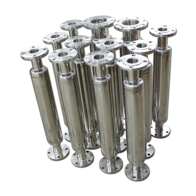 Strong Magnetic Water Treatment Equipment with Stainless Steel