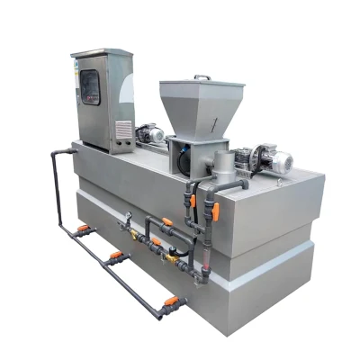 Chemical Automatic Liquid Gravimetric Dosing System Device