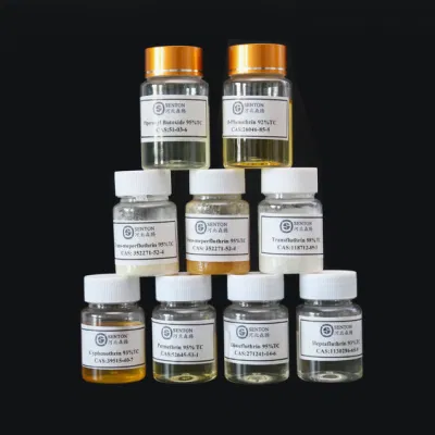  Mosquito Coil Material Esbiothrin 93%