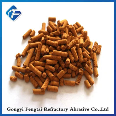  Biogas Catalyst Iron Oxide Desulfurization of Natural Gas