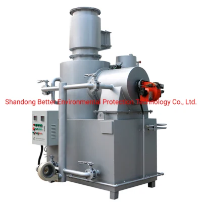 Medical Waste Disposal Equipment for Hospital Using