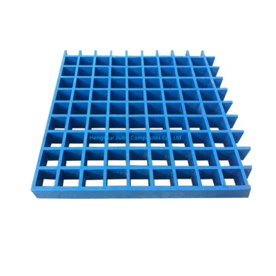 Corrosion Resistant FRP Grating for Car Wash Floor