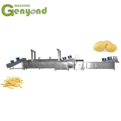  Stainless Steel Frozen Food Equipment