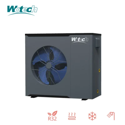  R32 Air to Water Air Source Water Heater Replace Gas Fuel Heater CE/CB Certificate