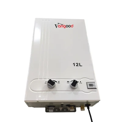 China Manufacturer Best Hot Bath Shower Geysers Gaz Water Heater