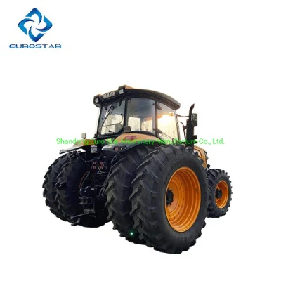 S Series 260-300HP Tractors Farm Tractors Wheel Tractor 4WD China Four Wheel Drive High-Power Diesel Engine Tractor for Farm Agricultural Machinery Manufacturer
