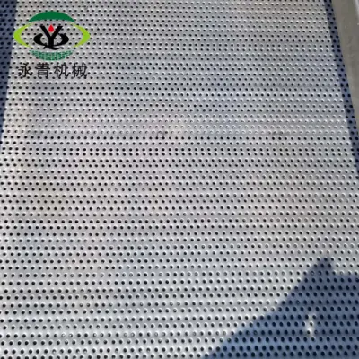 Stainless Steel Linear Vibrating Separator for Oyster