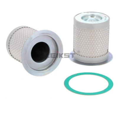 25 Mic Fine Filter 100-25-Dx Leikst Natural Gas Coalescing Filter Si48070 /As2413/As2472/Bt8920 Air/Oil Separator 100-25-Dx OS 2101