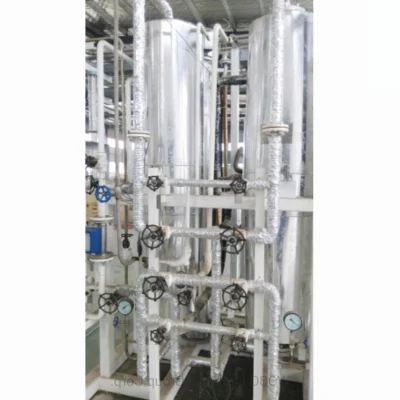  High Purity Helium Recovery and High Purifying Plant