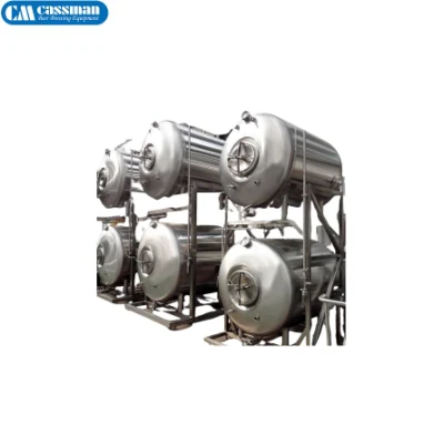 5000L Beer Brewing Equipment Turnkey Project