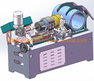  HDPE Pipe Saddle Welding Machine/Equipment