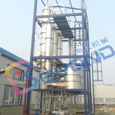 Milk processing evaporator Milk processing equipment