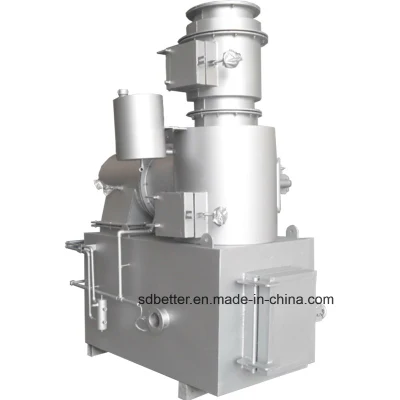 Factory-Specific Waste Incinerator Air Purification System