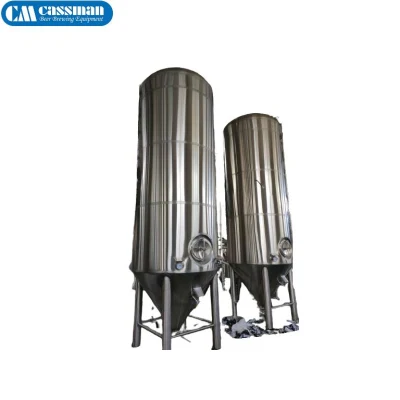 5000L Beer Brewing Equipment Turnkey Project