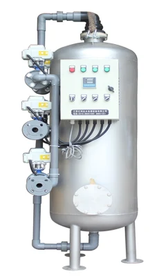 Iron Removal Filter with Manganese Green Sand