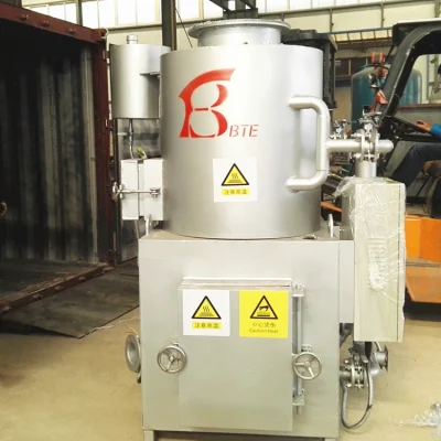Factory-Specific Waste Incinerator Air Purification System