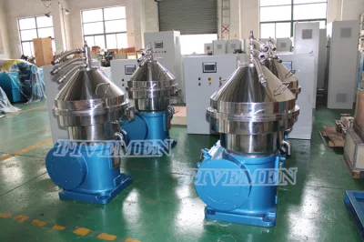Virgin Coconut Oil Disc Centrifuge Machine