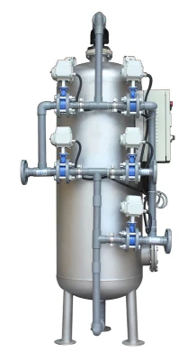 Iron Removal Filter with Manganese Green Sand